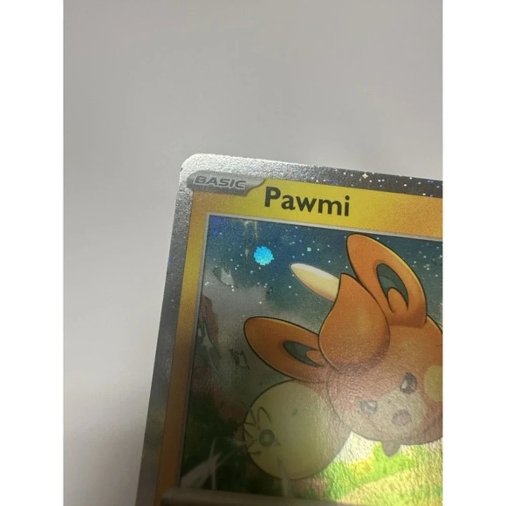 Pawmi -  (Cosmos Holo) DOUBLE FART SWIRL🌀 Promo Cards 040 NM Holofoil‎